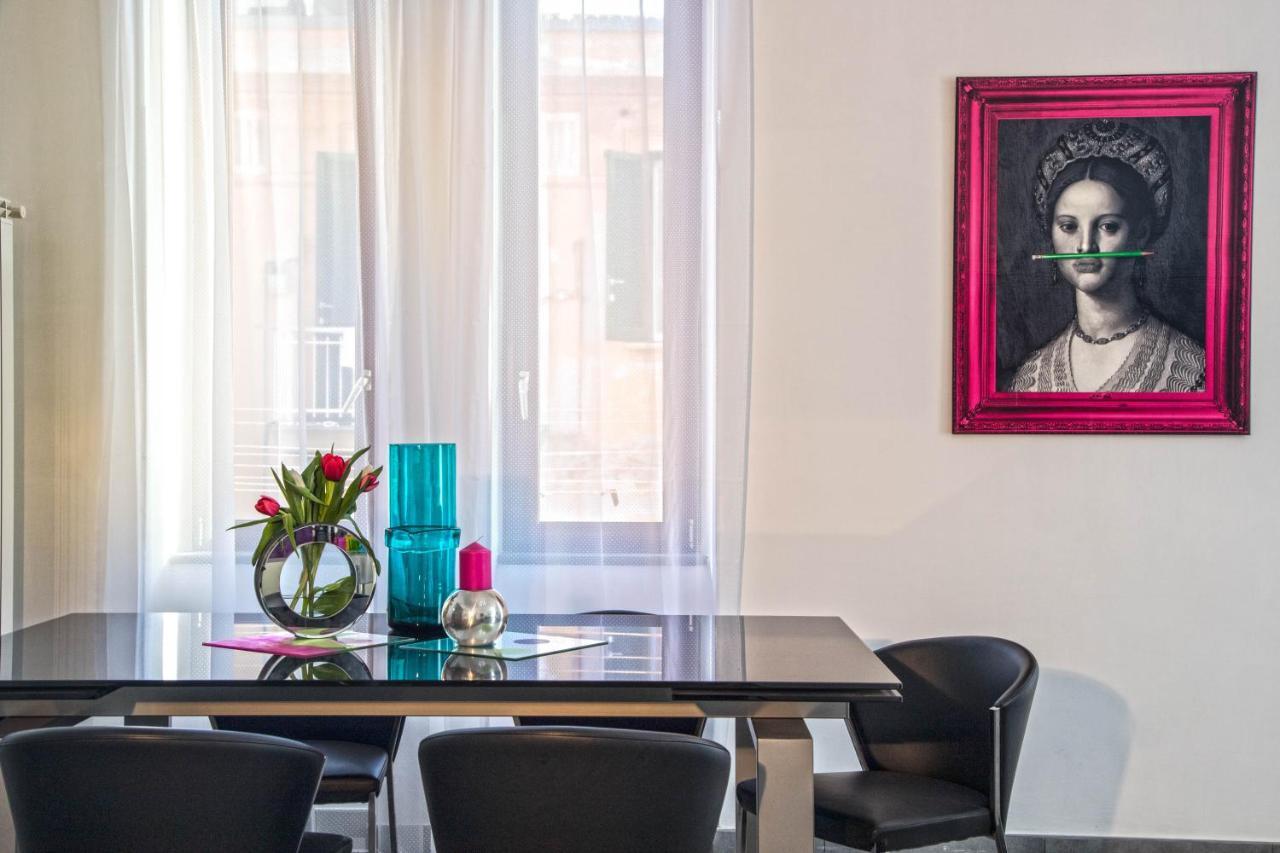 Ferdinando Arthouse Oversized Modern Apartment - By Gocce Team Napoli Dış mekan fotoğraf