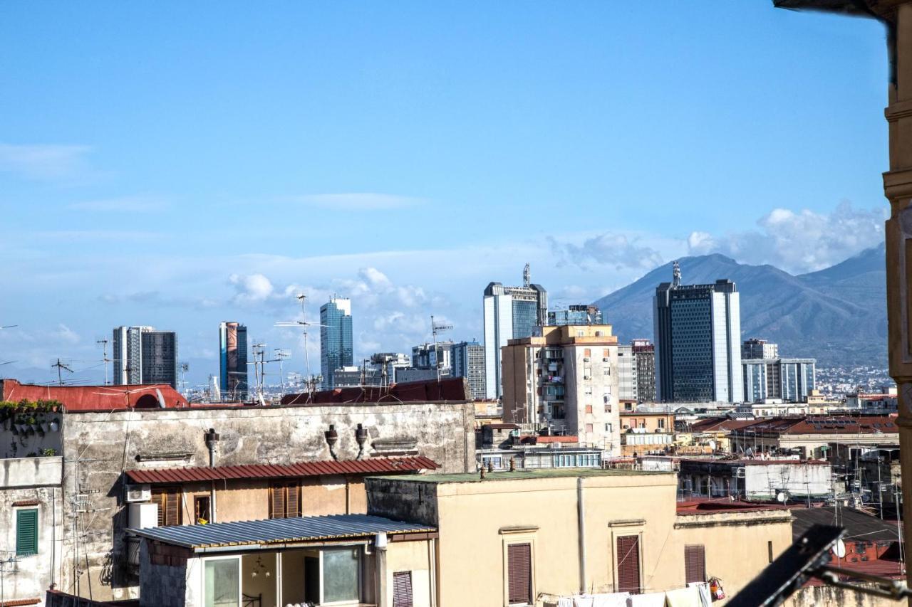 Ferdinando Arthouse Oversized Modern Apartment - By Gocce Team Napoli Dış mekan fotoğraf
